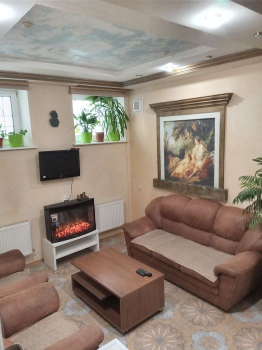 Сауна на Перемозі.  1й масив