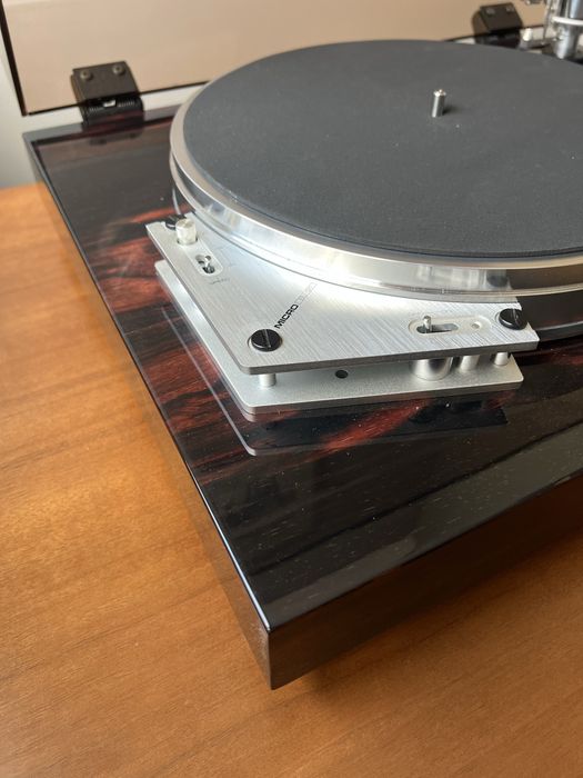 Micro Seiki BL-91 + SEAC WE-308  !!!