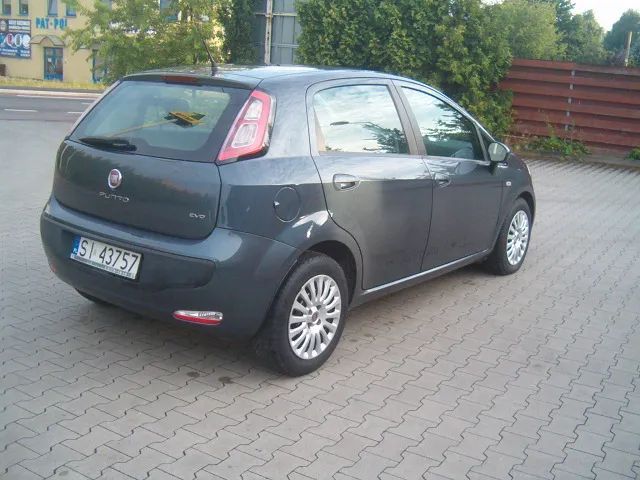 Fiat Punto Evo 1 wlasciciel