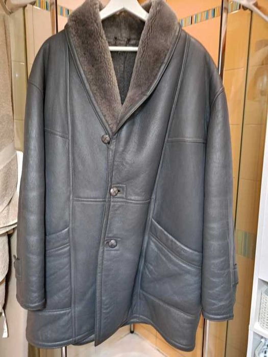 Kozuch naturalny meski Vintage