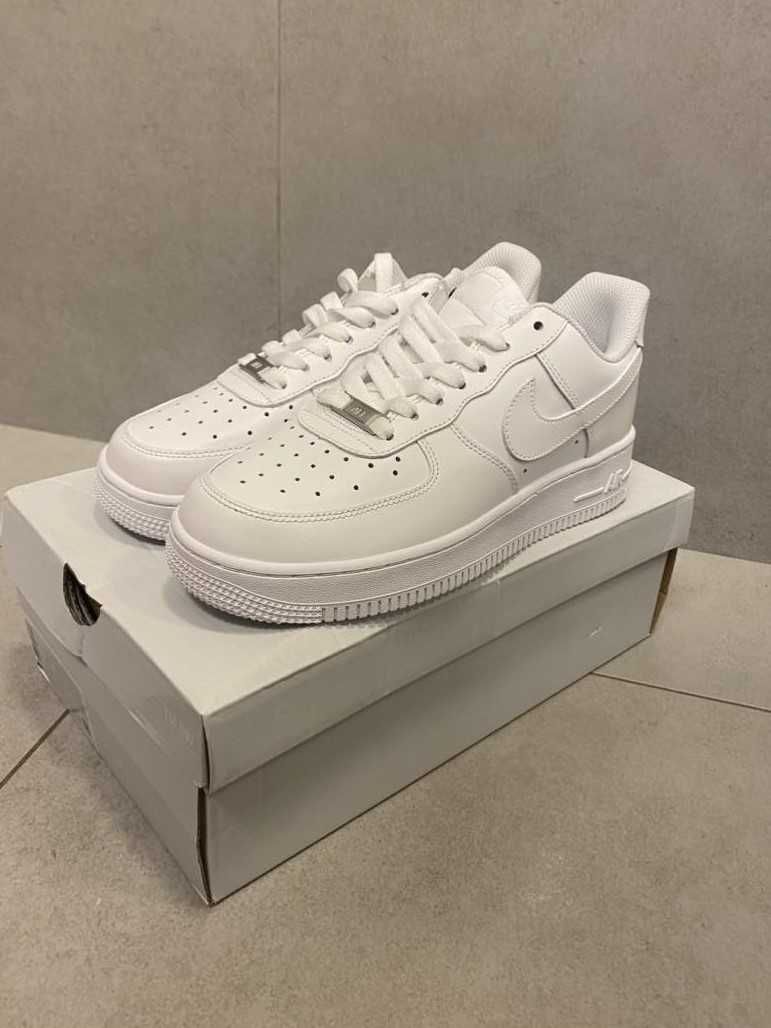 Nike Air Force 1 white 39EU OKAZJA!!!