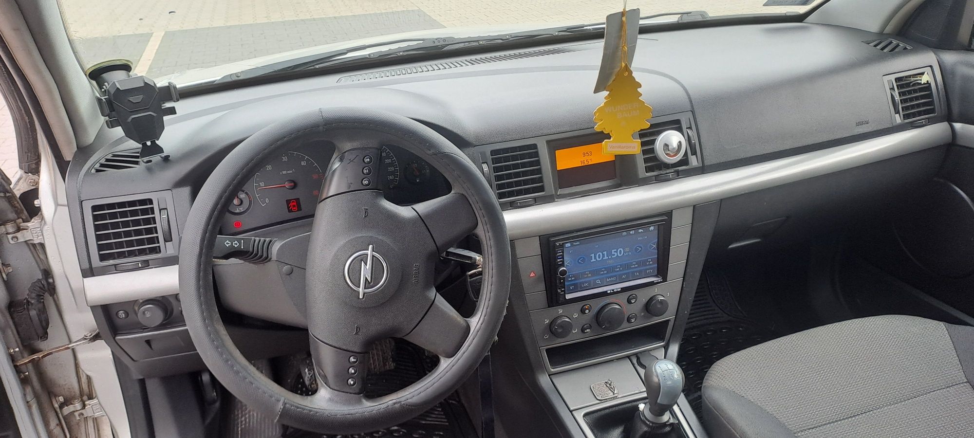 Opel Vectra C 2.0 DTI. Wspoma, Klima, Elektryka, HAK, ABS, AIRBAG