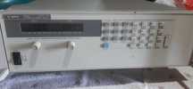Fonte de alimentação Agilent 6653A industrial