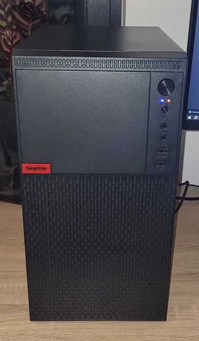 Komputer Stacjonarny, 10R/20W, 32GB RAM, 512GB dysk, GTX960 4GB, Win10