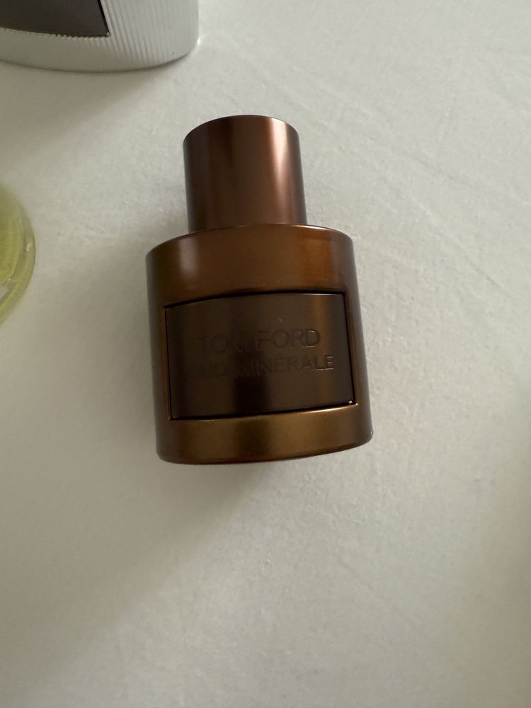 Perfumes Tom ford, prada, armani e ralph laure
