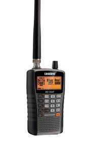 Скануючий приймач/радіосканер Uniden Bearcat BC125AT