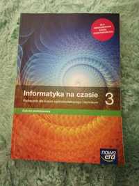 Podręcznik do informatyki- informatyka na czasie 3