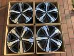 4xfelga aluminiowa 18” DS (5x108 ET49) - demo