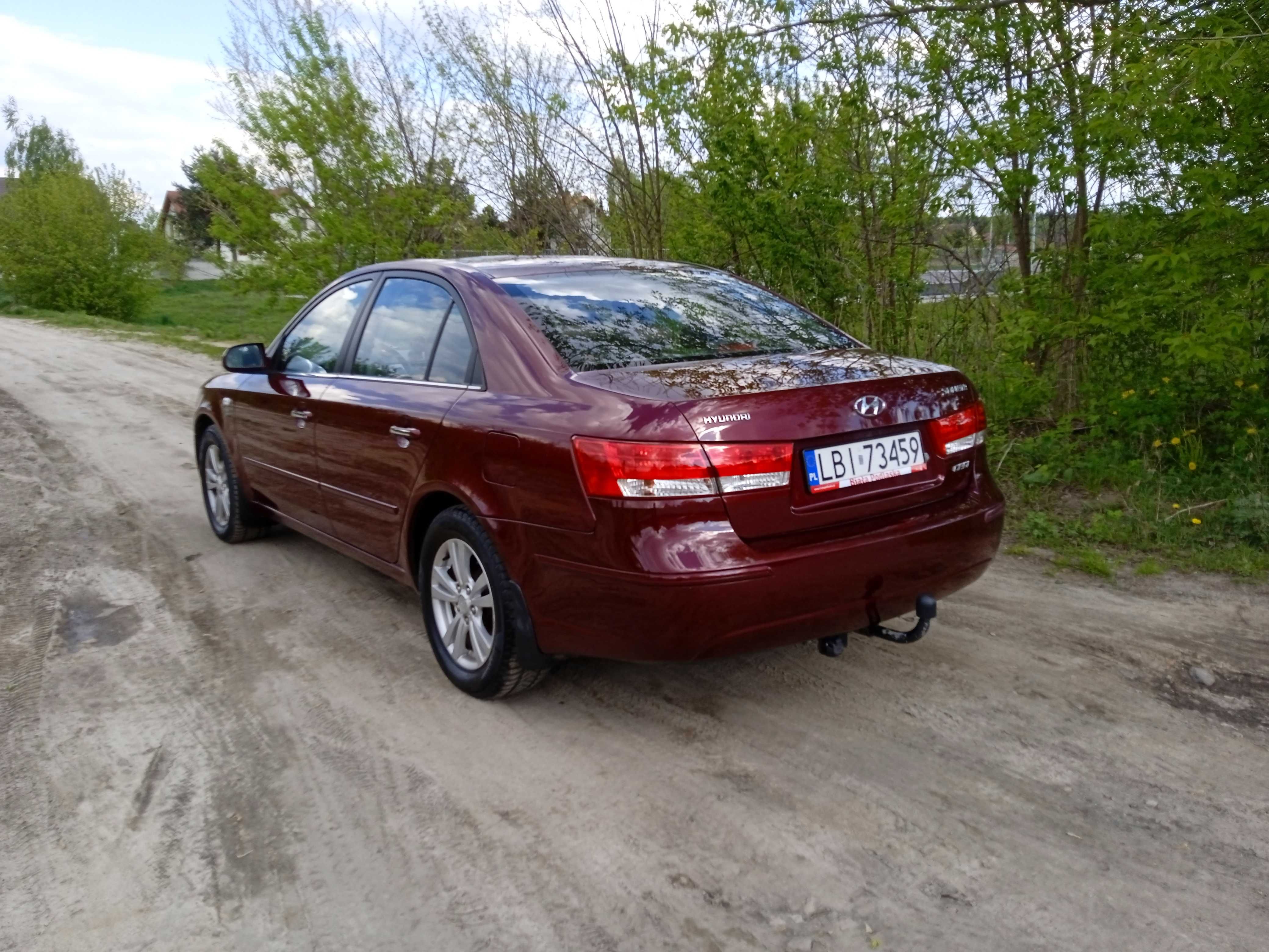 Hyundai Sonata 2.0Crdi Lift