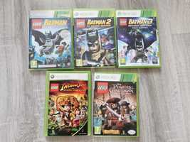 Gra Lego batman cz. 1, 2, 3, piraci z karaibów, Indiana Jones