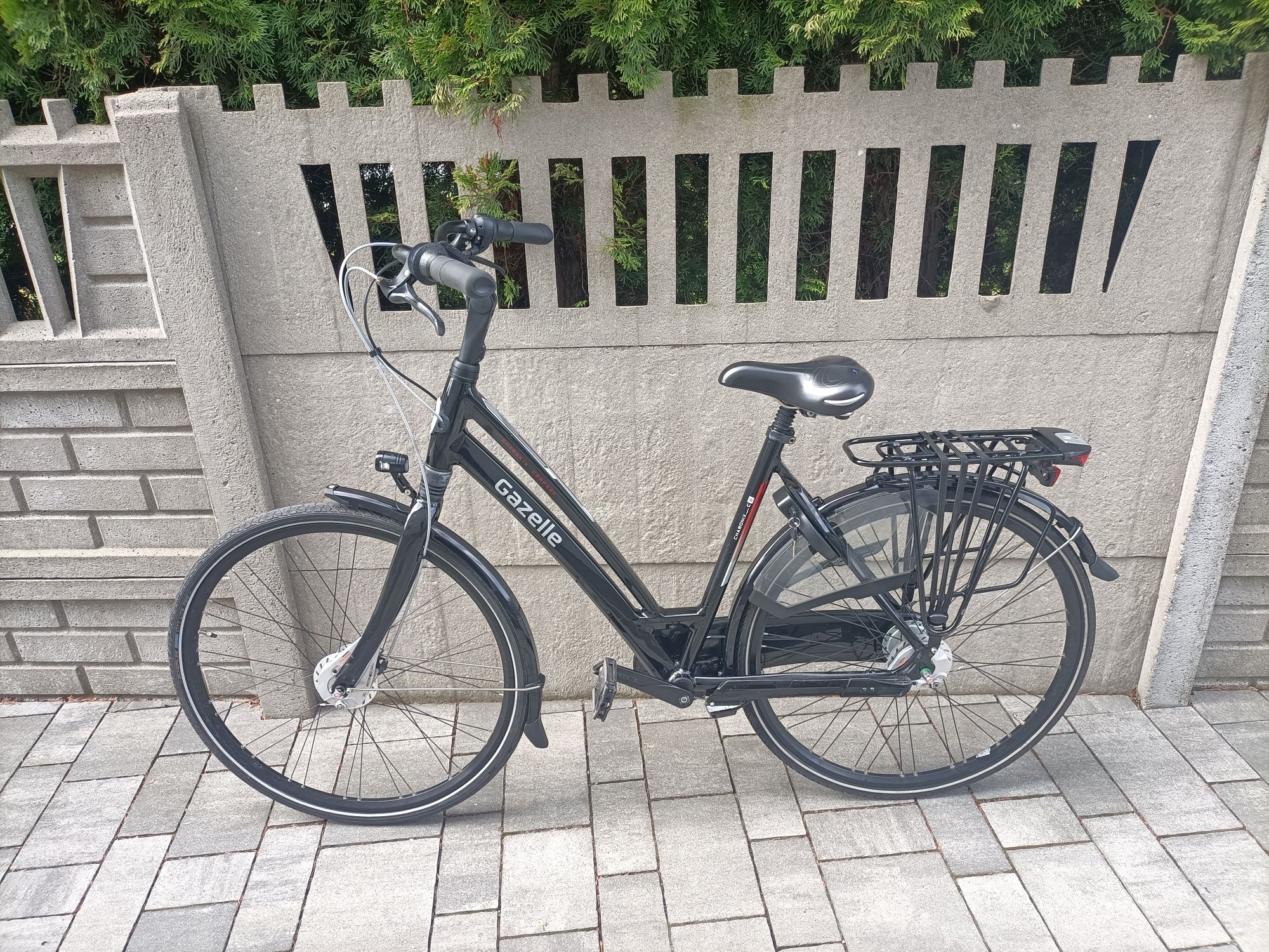 Rower Gazelle Chamonix C8 rama 53