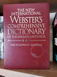 Webster's Dictionary of the English Language Deluxe Edition (4 fotos)