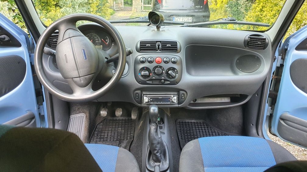 Fiat Seicento 1,1