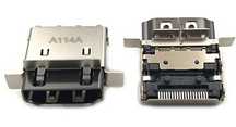 Port gniazdo hdmi xbox series s x ps4 ps5 playstation + wmiana