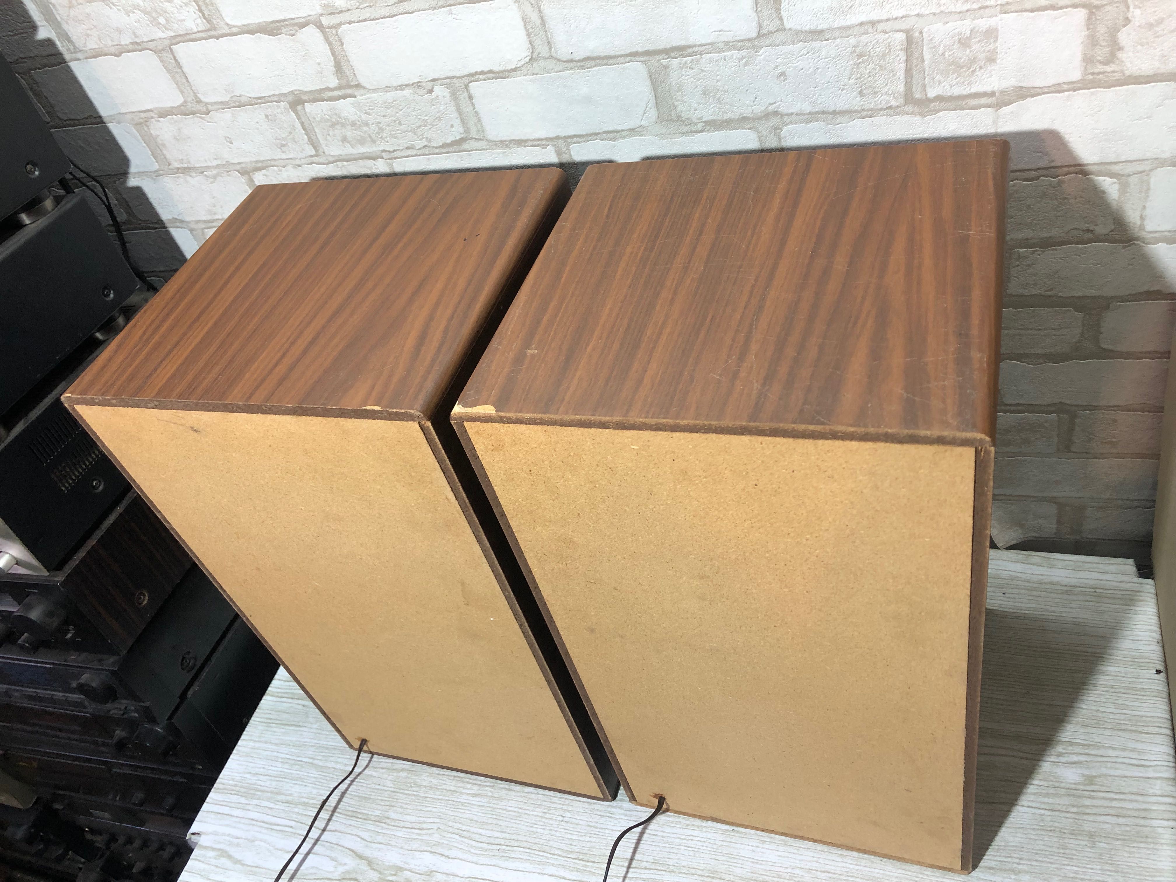 Полочна акустика/полочная акустика Saba Hifi boxen 60 g б/у з Німеччин
