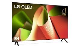 Oled Lg 55b4 120 hz 2024 rok Hdmi 2.1 Dolby Atmos Dolby Vision 4k HDR