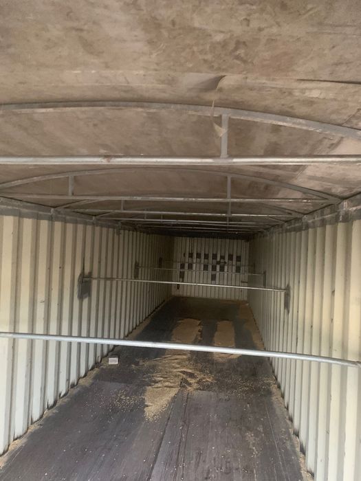 Контейнер под зерно , половинка