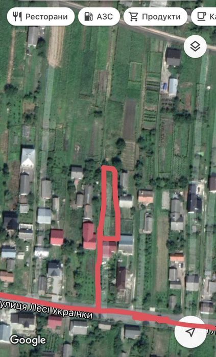 БЕЗ КОМІСІЇ ! Продам земельну ділянку 13,3 сотки, с. Пикуловичі