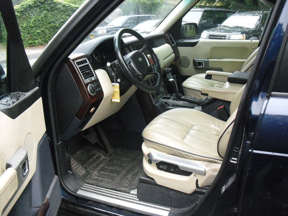 Range Rover L322 4.4 V8 2002 Peças Usadas