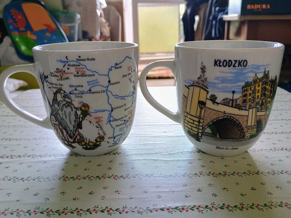 Kubki Kłodzko kolekcja