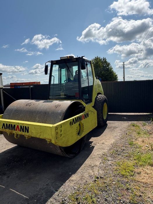 Послугі грунтового катка