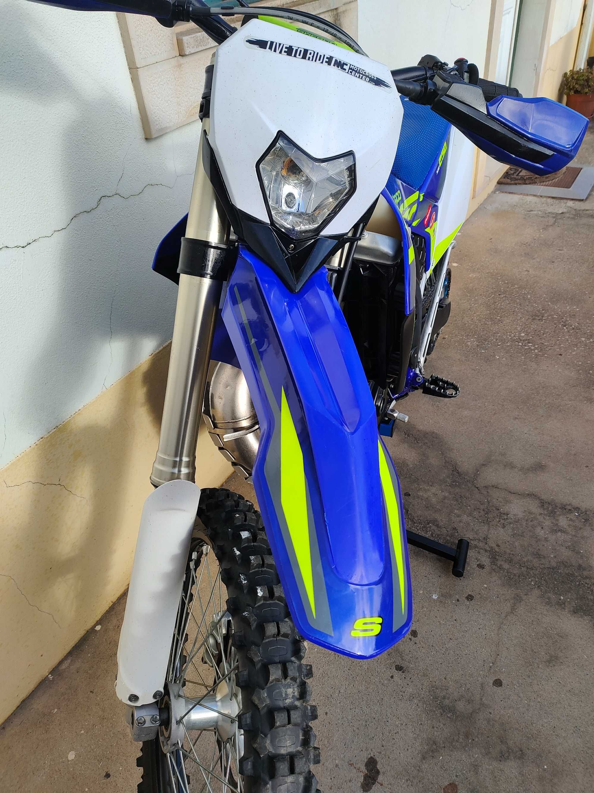 Sherco 250 SE Factory