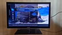 Телевизор Samsung UE32D5000PW 32 дюйма 32" Samsung TV