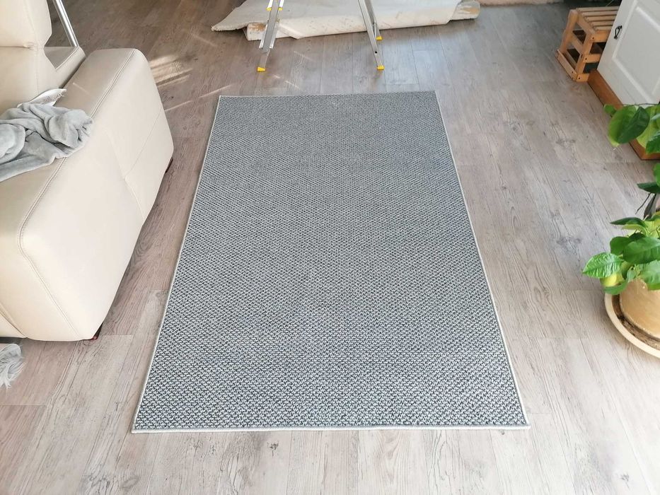 Modny Dywan Pokojowy Kuchenny Sznurkowy Nature Beż 200X300