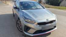 Kia ProCeed Proceed GT 1.6 T-GDI 204KM DCT - auto bezwypadkowe, bardzo zadbane