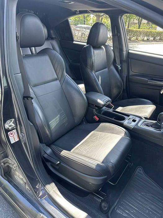 Subaru WRX      2017