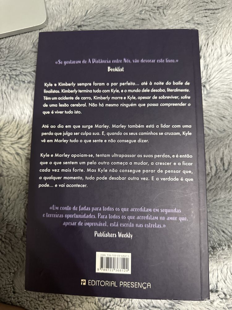 Livro Todo este tempo