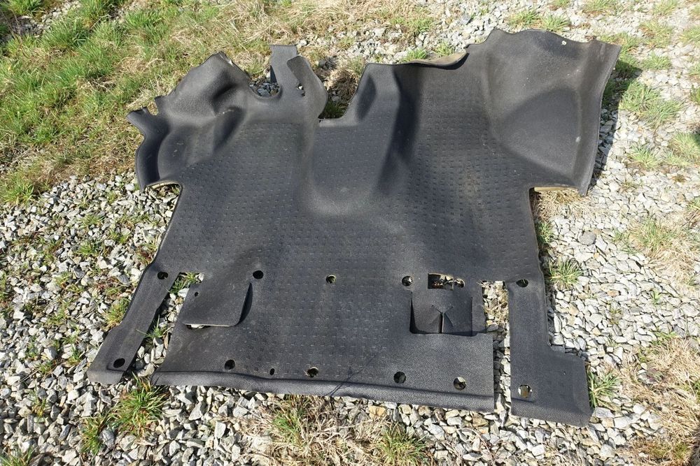 WYKŁADZINA PODŁOGA VW T5 DOKA DOCA