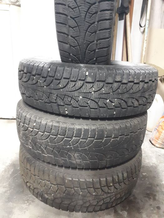 Продам зимові колеса R14