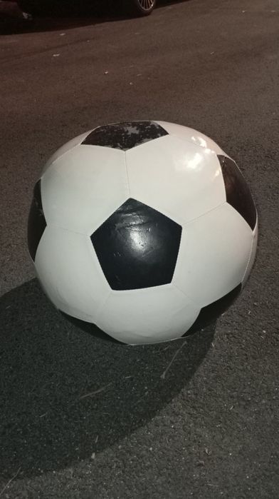 Puff bola futebol