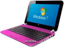Нетбук HP Mini 210-4101er (B1P21EA) Luminous Rose