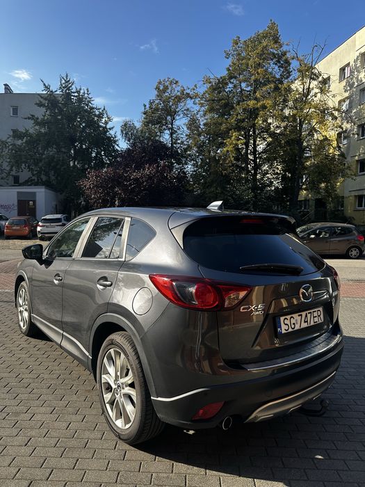 Mazda CX-5 Diesel 2,2, Klima