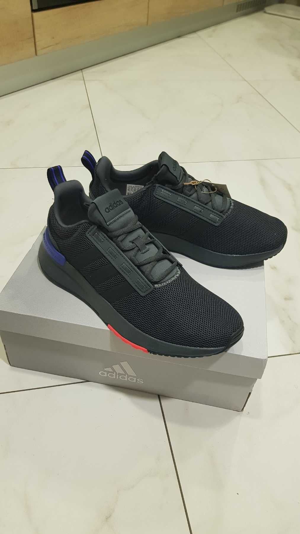 Кроссовки Adidas Racer TR21 GZ8185 Оригинал (US 8.5, 25.9 см)