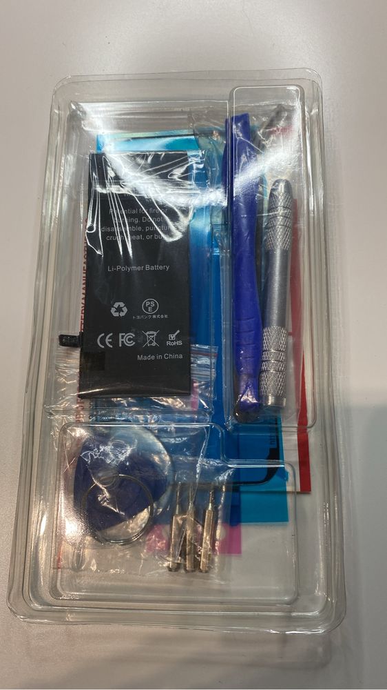 Bateria do iPhone'a 6