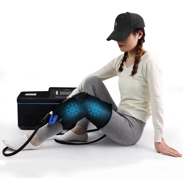 Апарат для Кріотерапії- компресійна терапія