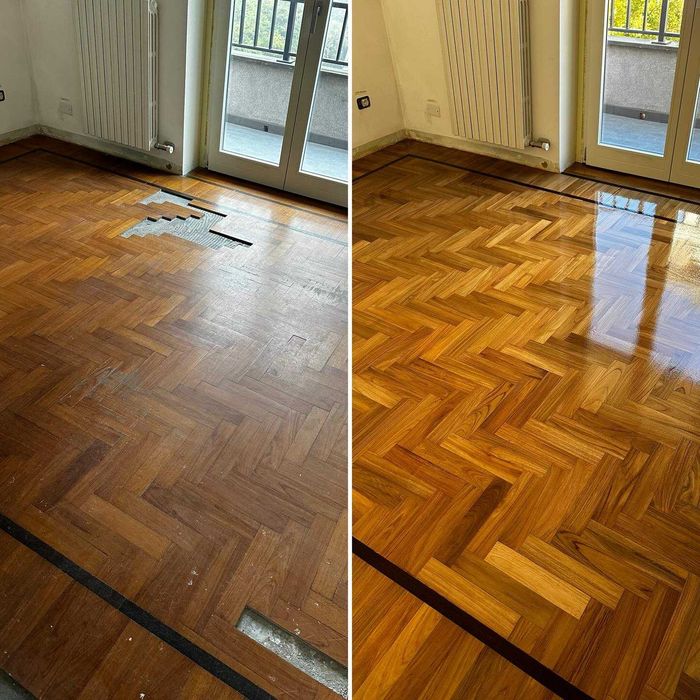 Cyklinowanie, renowacja. Bezpyłowo. Szybkie terminy! Warszawa, okolice