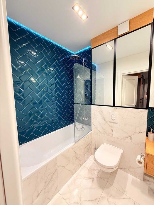 86 тыс.$ ПРОДАЖА / Дизайнерская квартира в центре / Сокольники