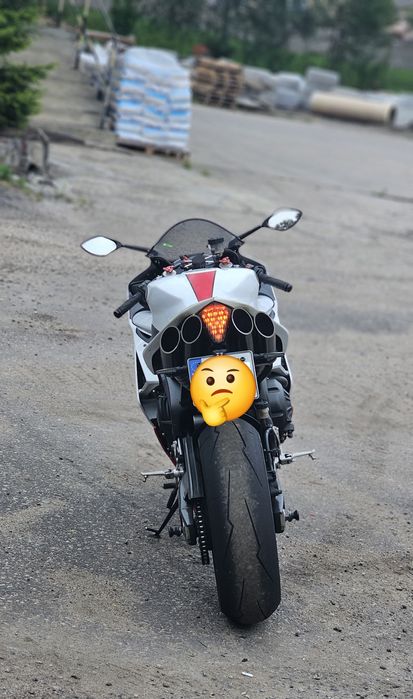 Yamaha R1 RN19 zamiana na turystyka,quada,bmw e60,e65,e38,e32