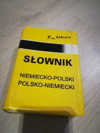 Słownik niemiecko polski