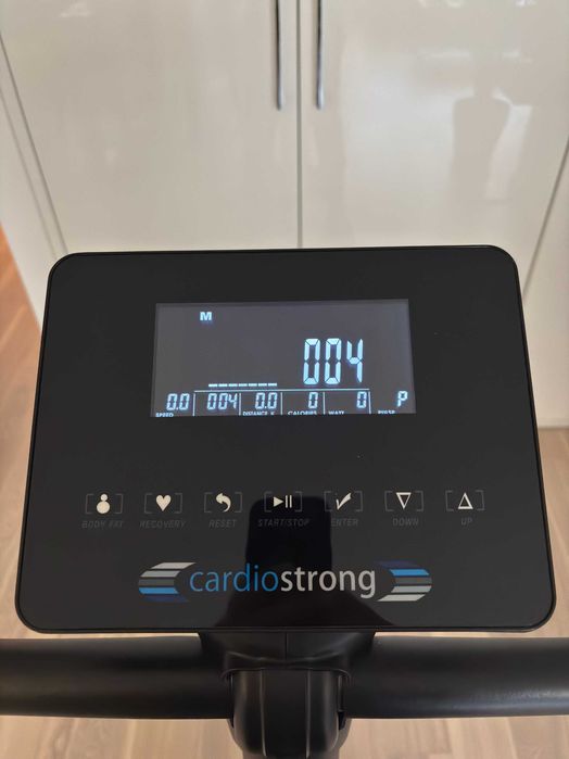 ROWER stacjonarny CARDIOSTRONG BX30 - tylko odbiór osobisty ŻOLIBORZ