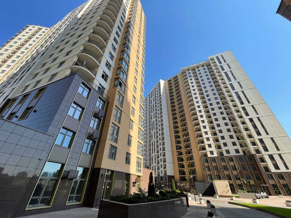 1-комнатная квартира в ЖК Кадор Сити на Краснова Дом сдан!