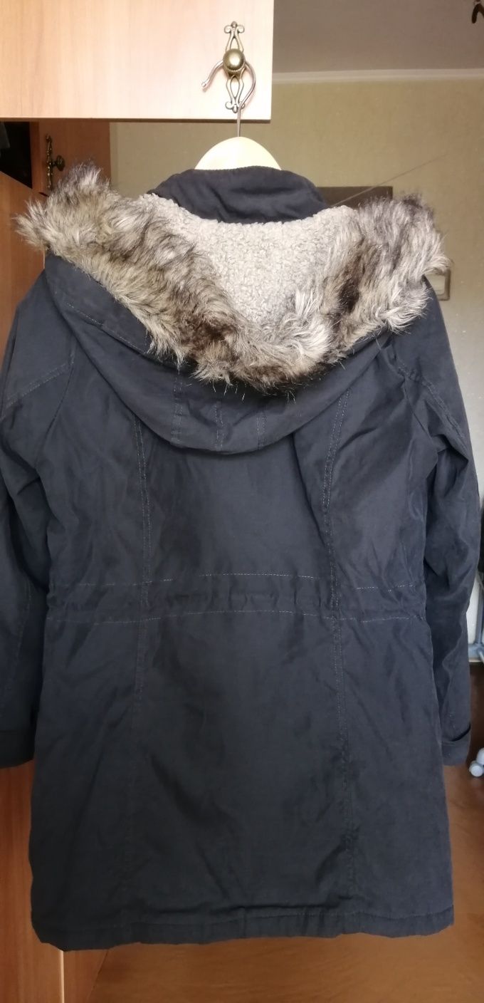 Зимова куртка на меху 10(38)