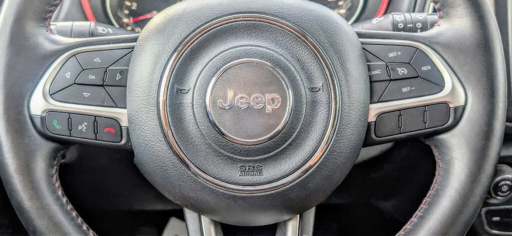 2018 Jeep Compass Trailhawk 4WD