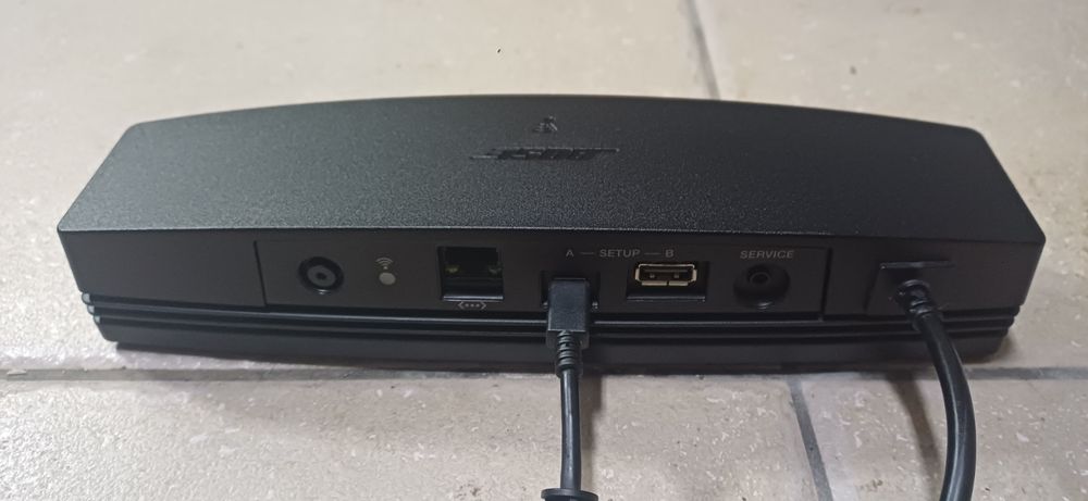 Sistema BOSE Lifestyle 135 Soudtouch Cinema em Casa e Música