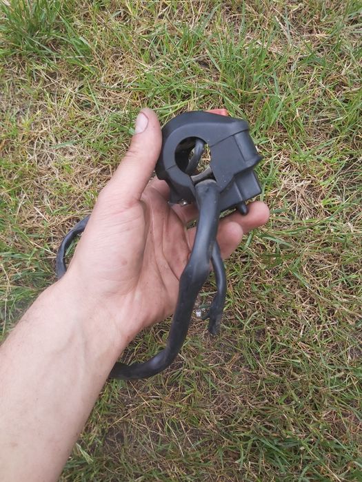 Cagiva mito 125 przelaczik prawy