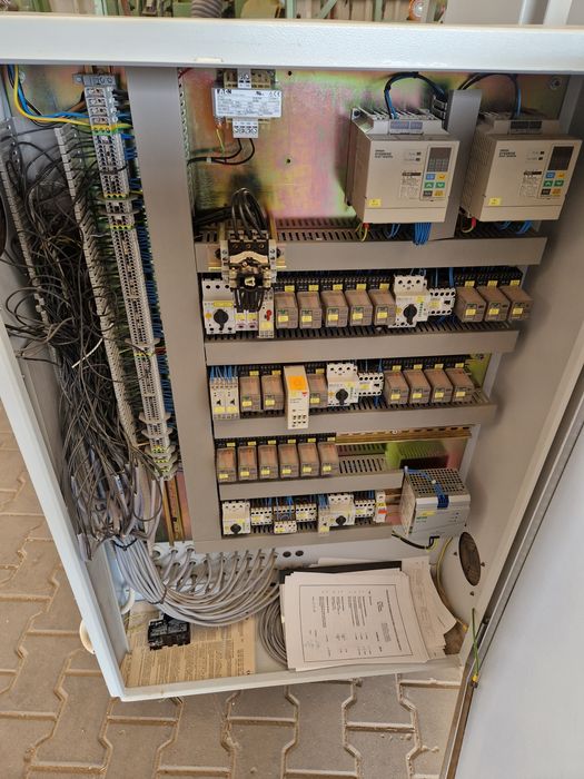 Piła formatowa panelowa homag holzma